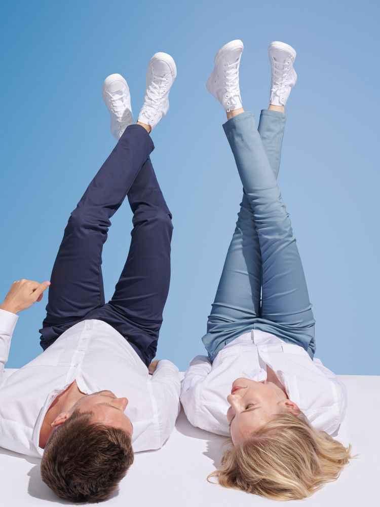 Брюки Jared Men, черные — изображение 8