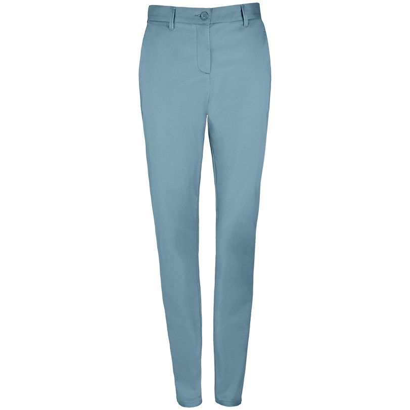 Брюки Jared Women, голубые — изображение 2