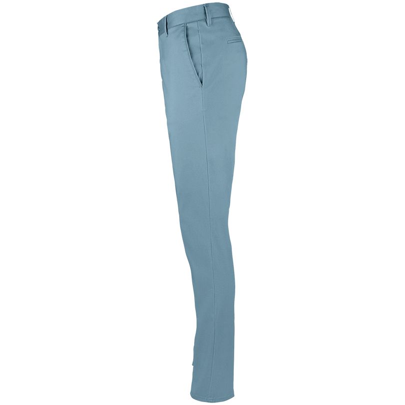 Брюки Jared Women, голубые — изображение 4