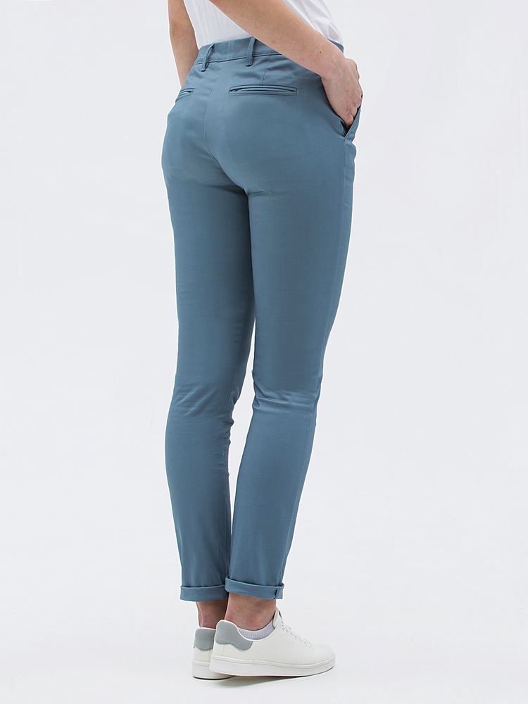 Брюки Jared Women, голубые — изображение 6