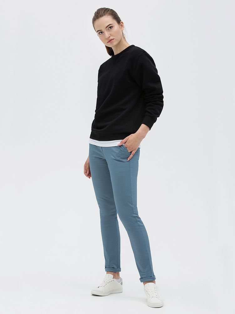 Брюки Jared Women, голубые — изображение 7