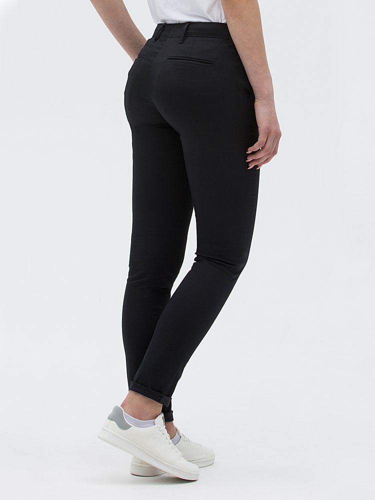 Брюки Jared Women, черные — изображение 6