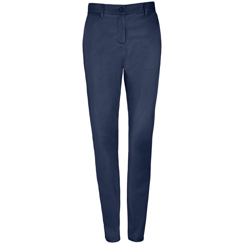 Брюки Jared Women, темно-синие — изображение 2