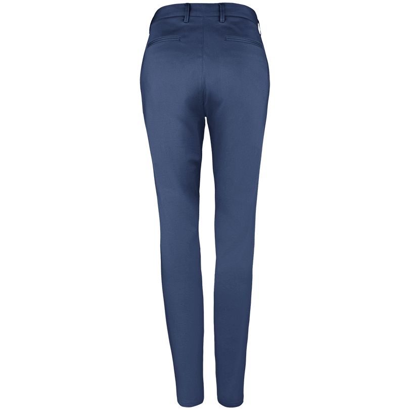 Брюки Jared Women, темно-синие — изображение 3