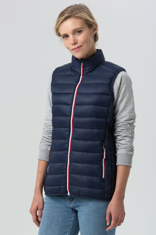 Жилет женский Victoire BW Women, темно-синий — изображение 9