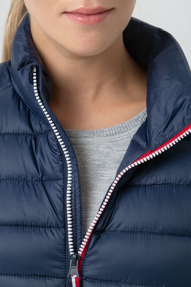 Жилет женский Victoire BW Women, темно-синий — изображение 11