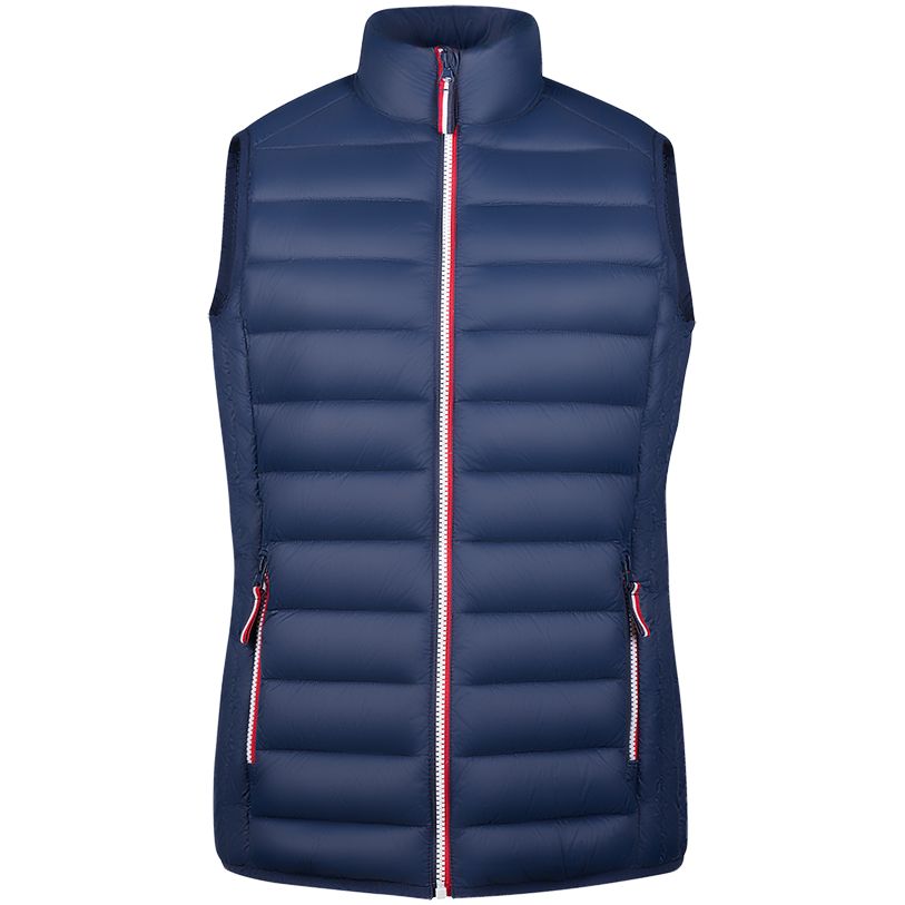 Жилет женский Victoire BW Women, темно-синий — изображение 3