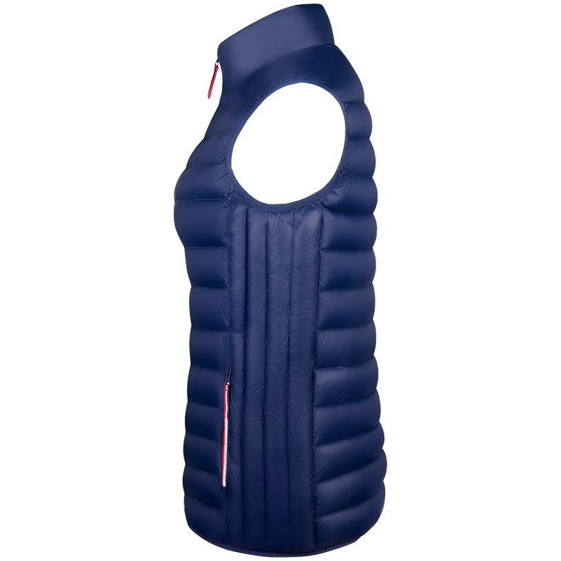 Жилет женский Victoire BW Women, темно-синий — изображение 6