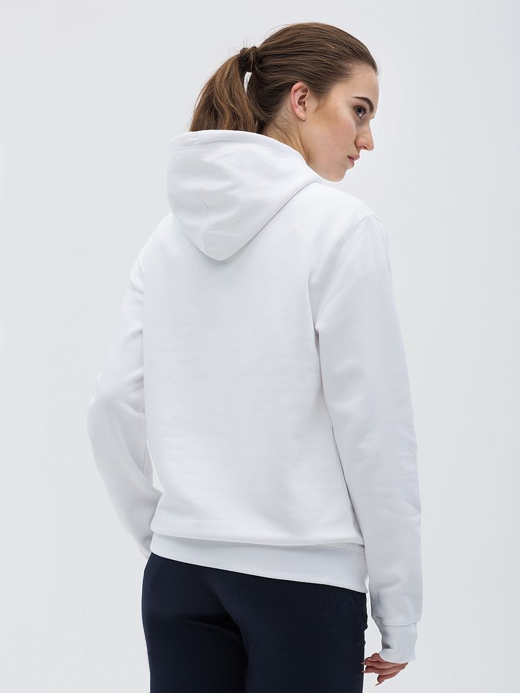 Толстовка унисекс Spencer, светло-серый меланж — изображение 6