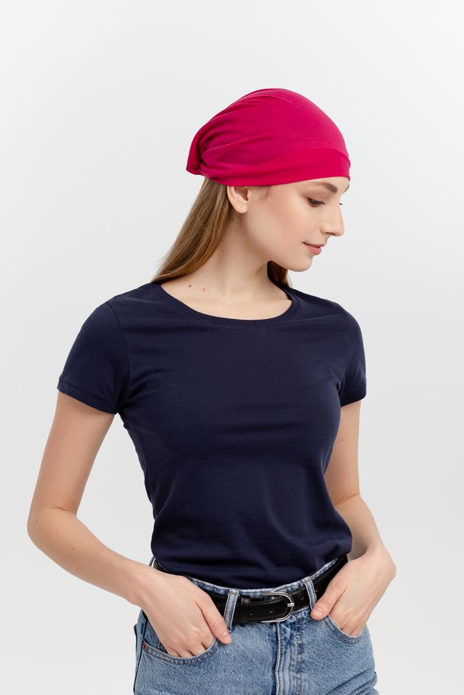 Многофункциональная бандана Bolt, черная — изображение 7