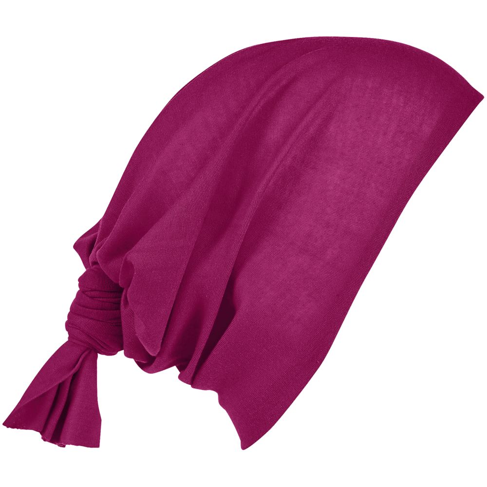 Многофункциональная бандана Bolt, ярко-розовая (фуксия) — изображение 2
