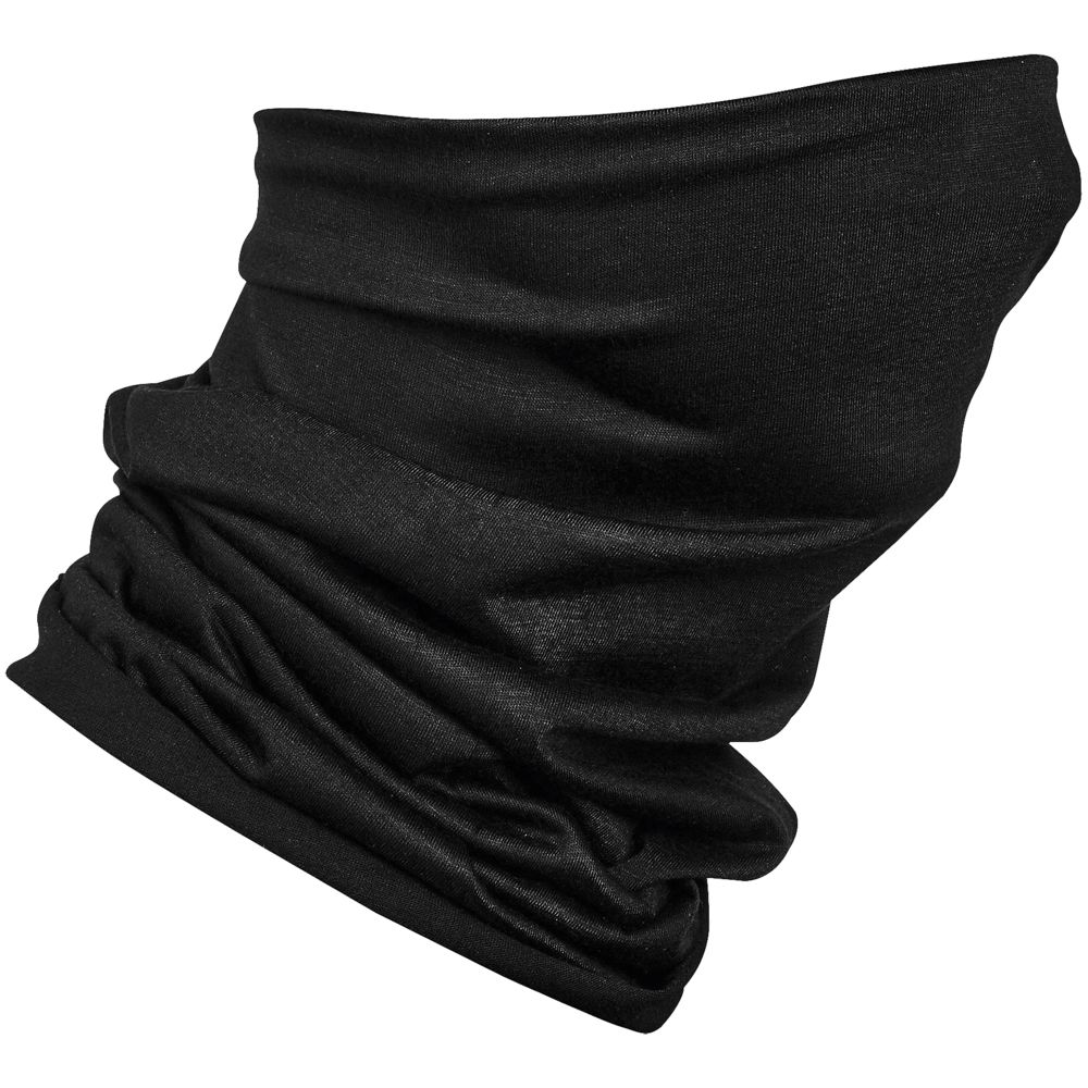 Многофункциональная бандана Bolt, черная — изображение 3