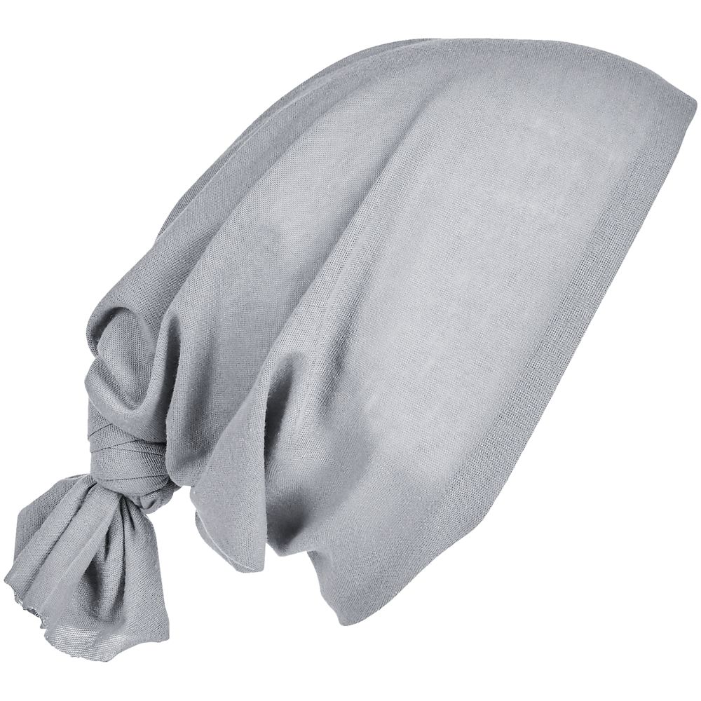 Многофункциональная бандана Bolt, серая — изображение 2