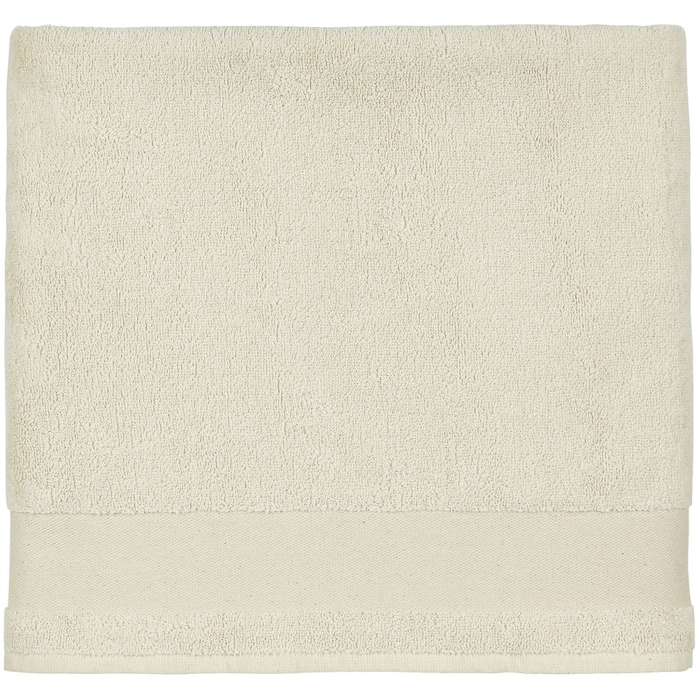 Полотенце Peninsula Large, бежевое — изображение 2