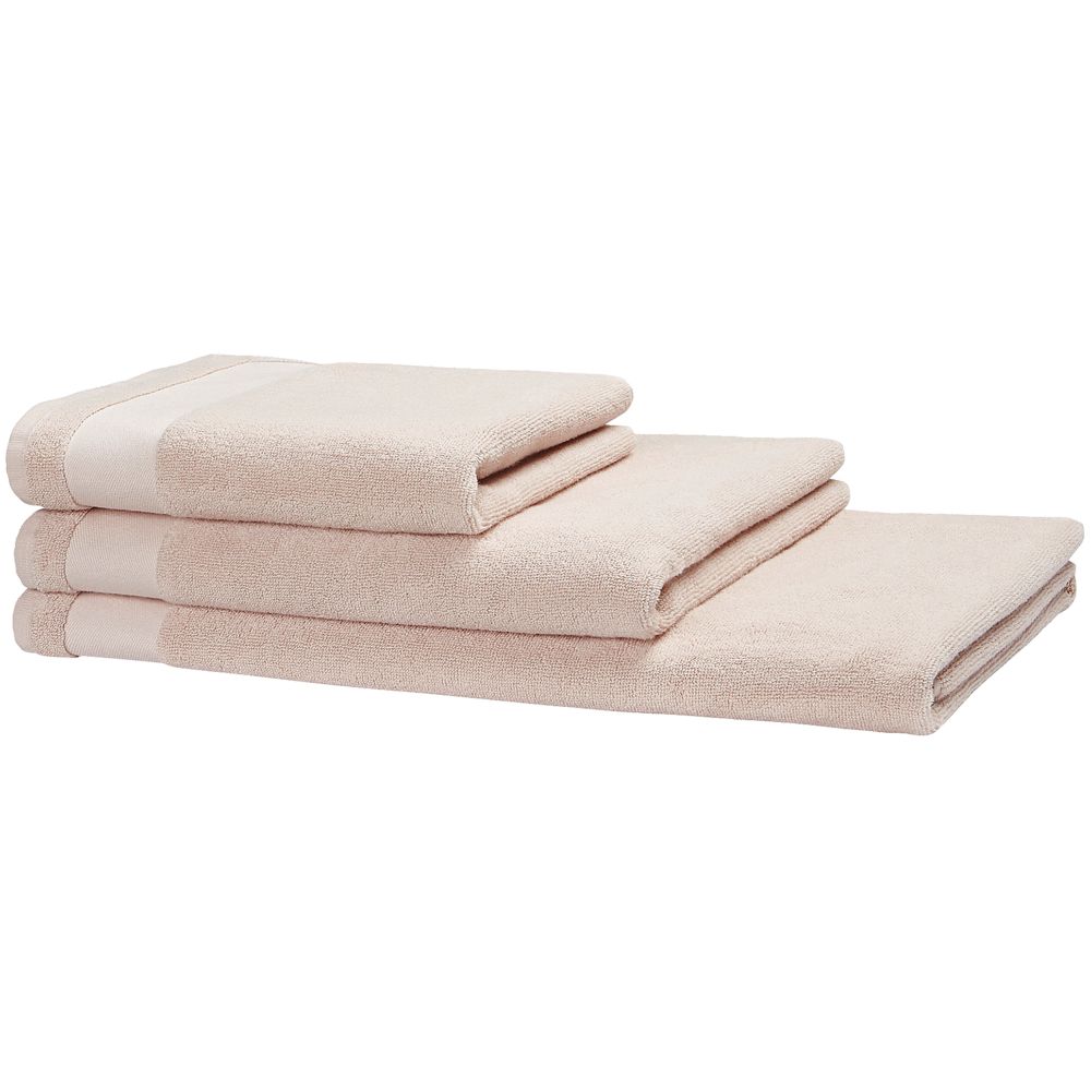 Полотенце Peninsula X-Large, розовое — изображение 3