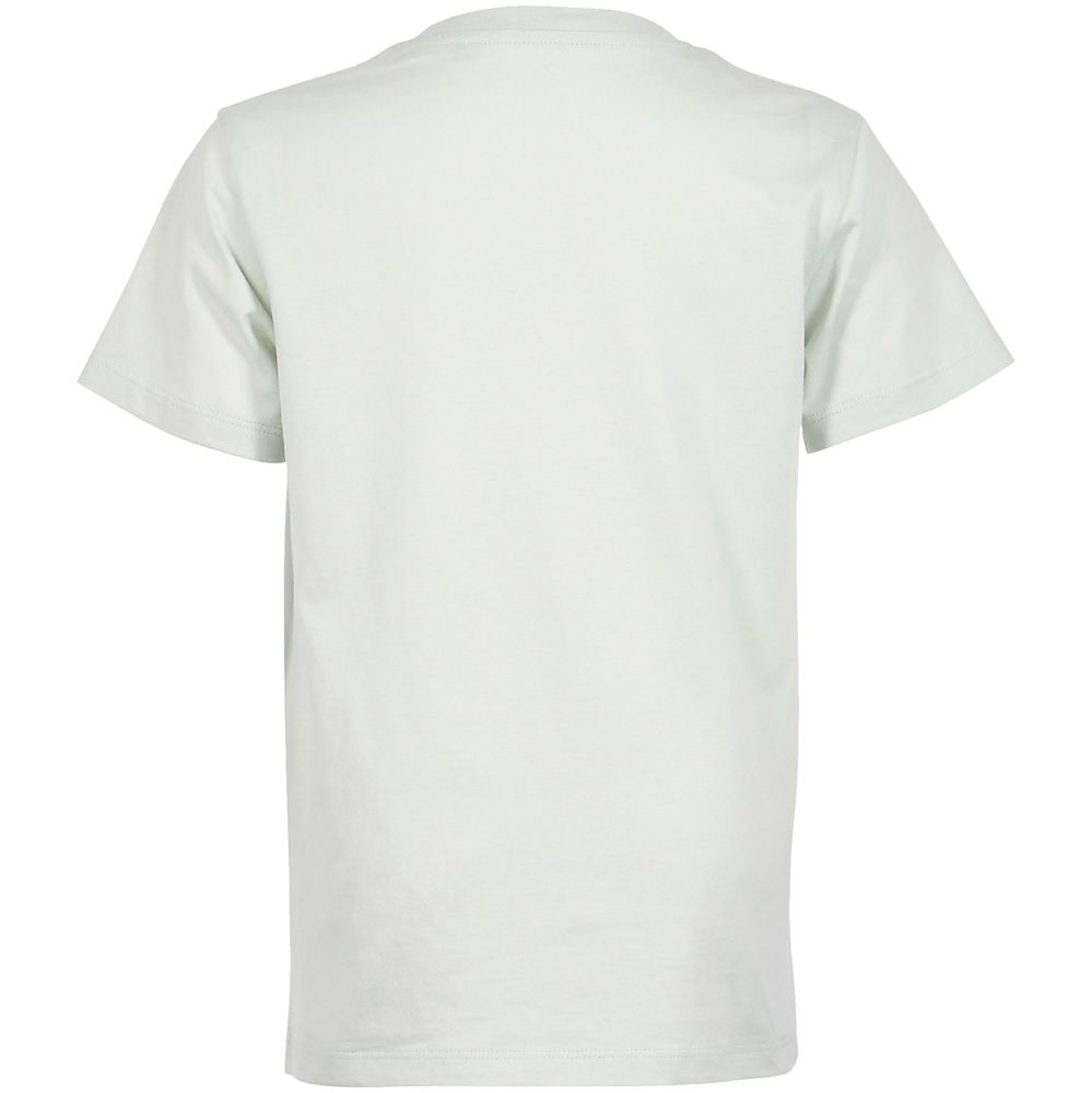 Футболка детская Martin Kids, нежно-зеленая — изображение 3