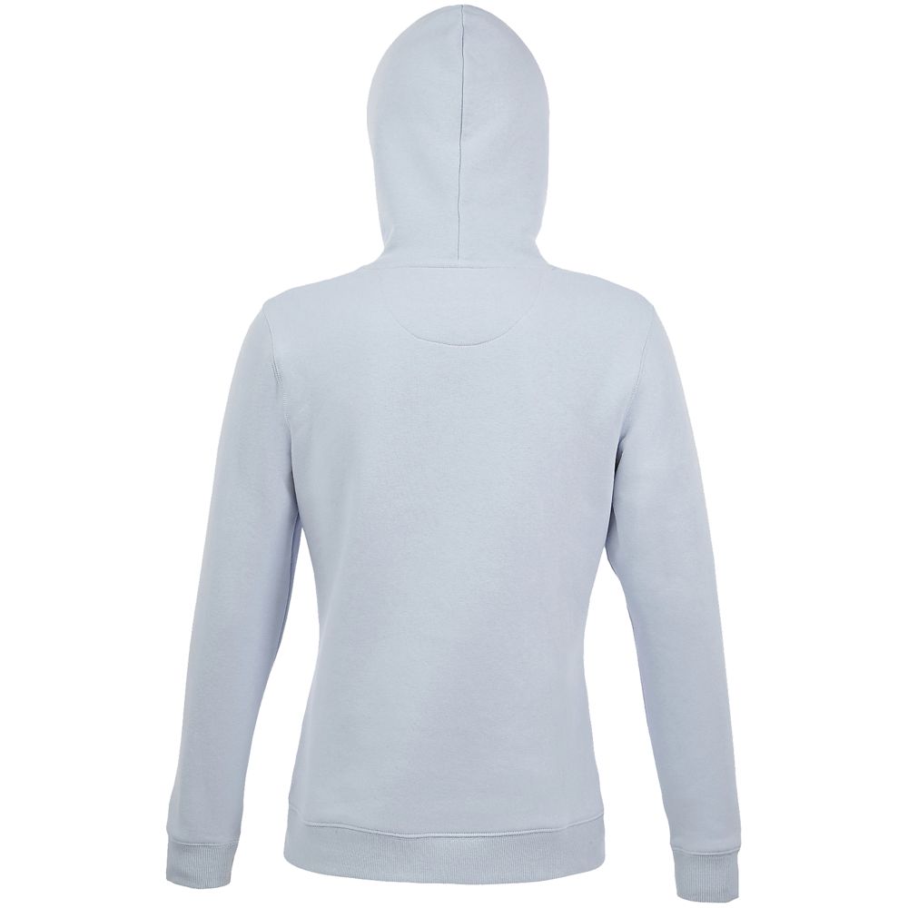 Толстовка женская Spencer Women, голубая — изображение 3