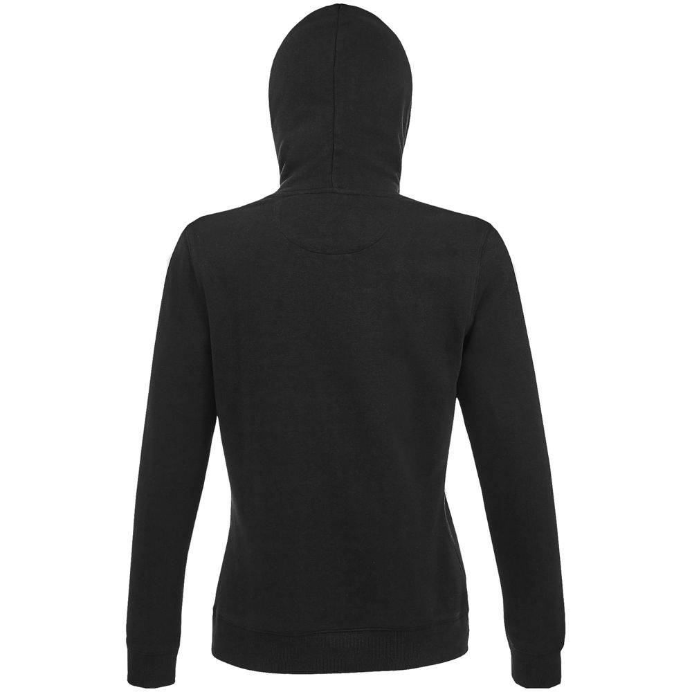 Толстовка женская Spencer Women, черная — изображение 3