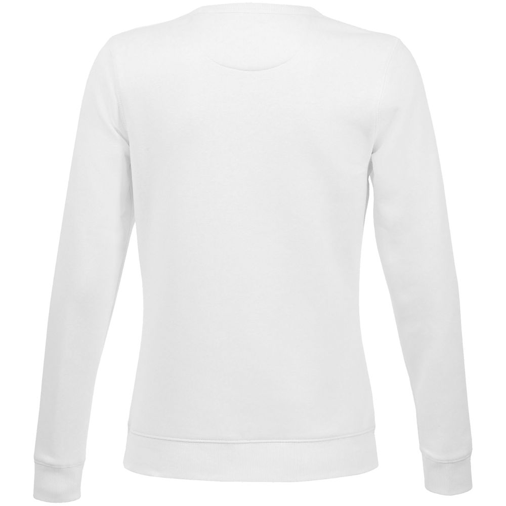 Толстовка женская Sully Women, белая — изображение 3