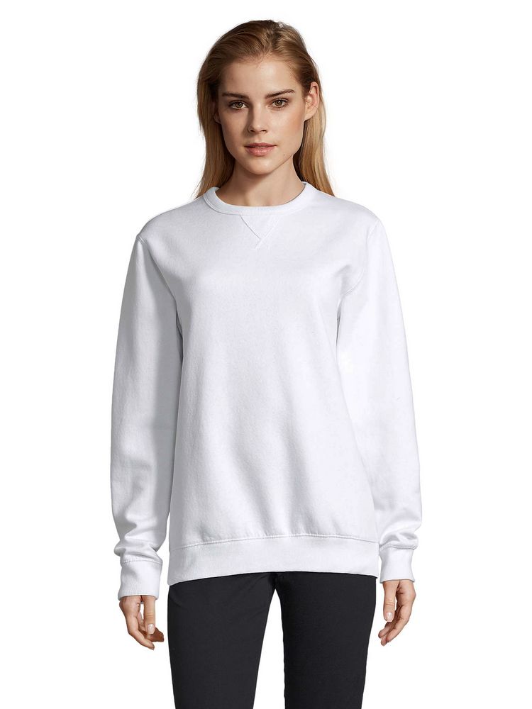 Толстовка женская Sully Women, белая — изображение 5