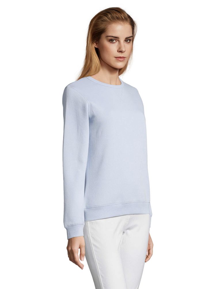 Толстовка женская Sully Women, голубая — изображение 6