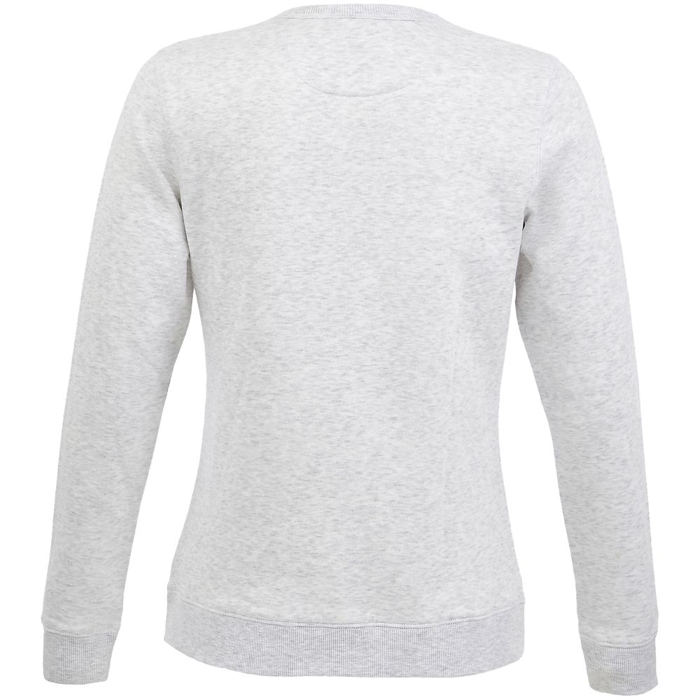 Толстовка женская Sully Women, светло-серый меланж — изображение 3