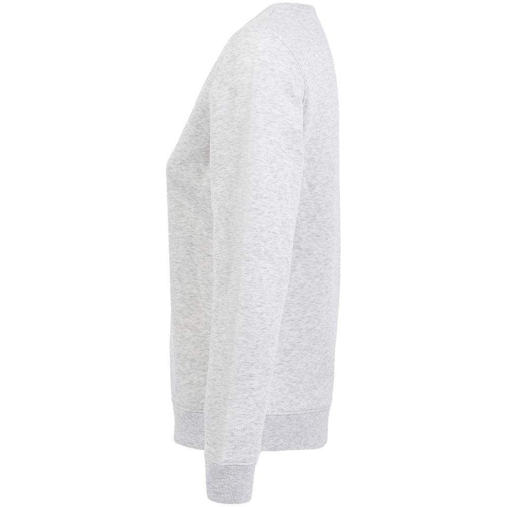 Толстовка женская Sully Women, светло-серый меланж — изображение 4