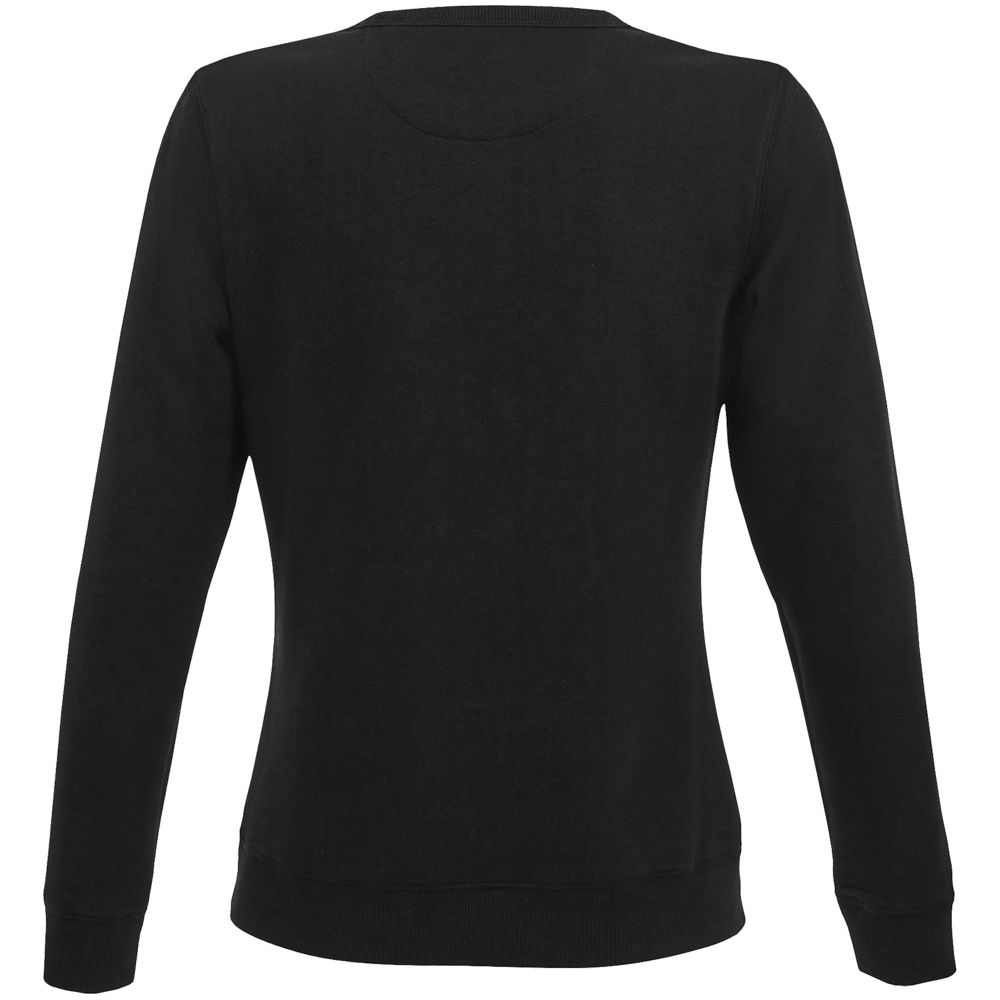 Толстовка женская Sully Women, черная — изображение 3