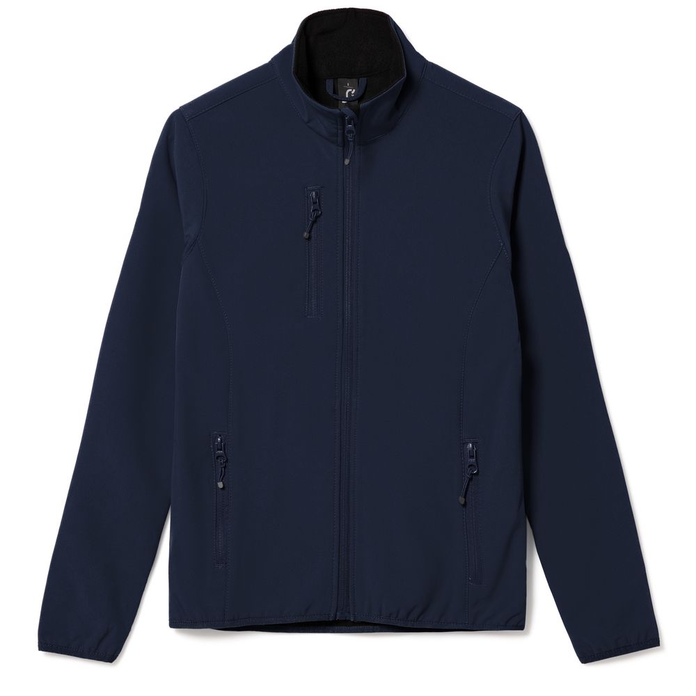 Куртка женская Radian Women, синяя — изображение 2