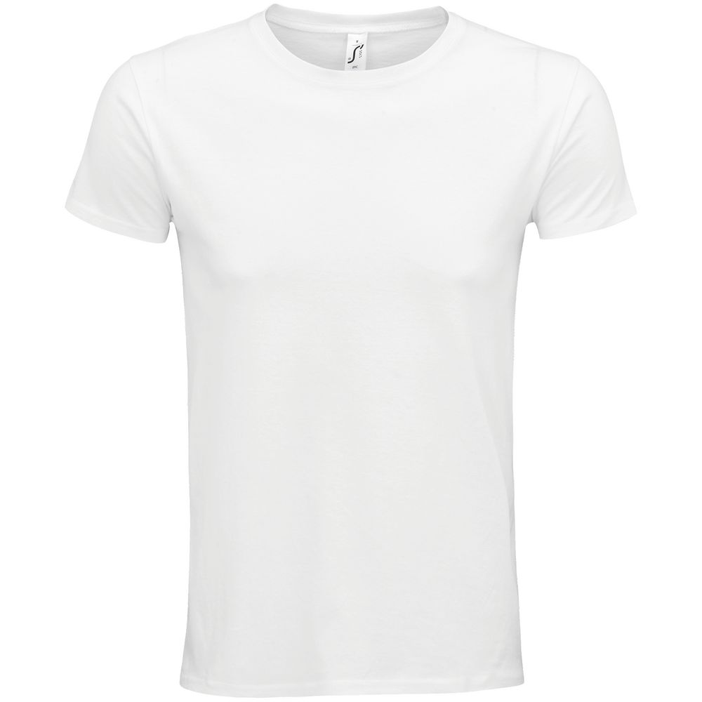 Футболка унисекс Epic, белая — изображение 2