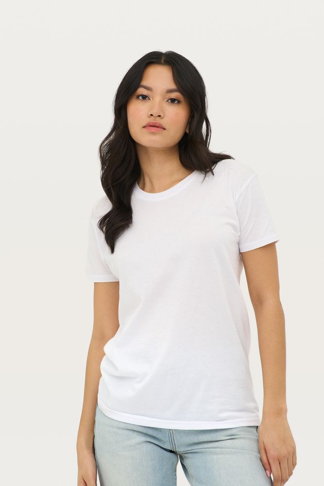 Футболка унисекс Epic, белая — изображение 5