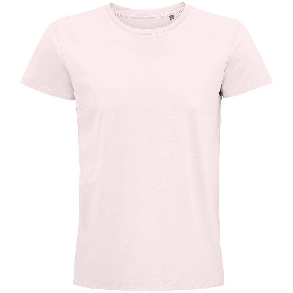 Футболка мужская Pioneer Men, розовая — изображение 2