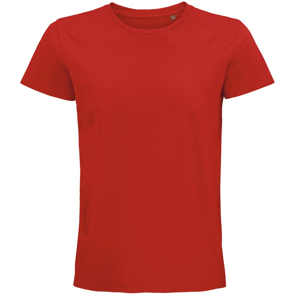 Футболка мужская Pioneer Men, красная — изображение 2