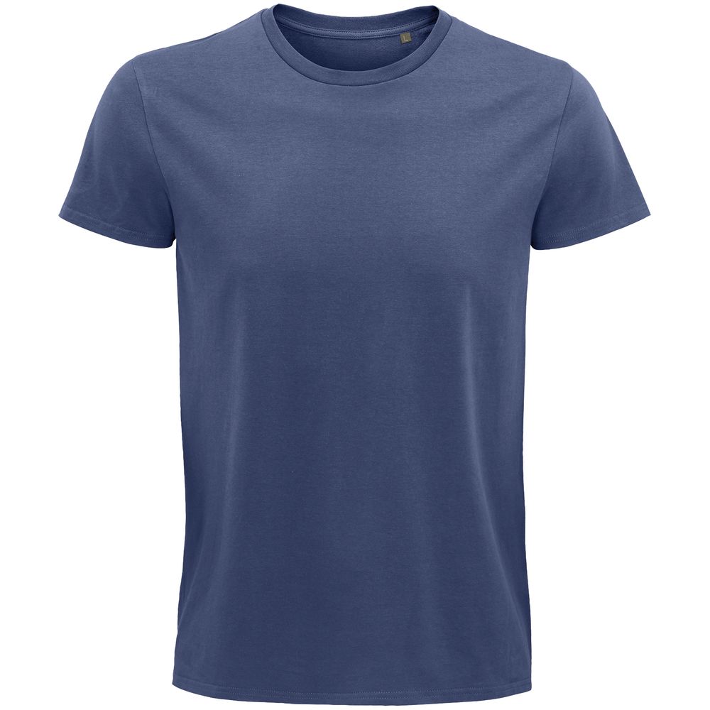 Футболка мужская Pioneer Men, синяя (джинс) — изображение 2