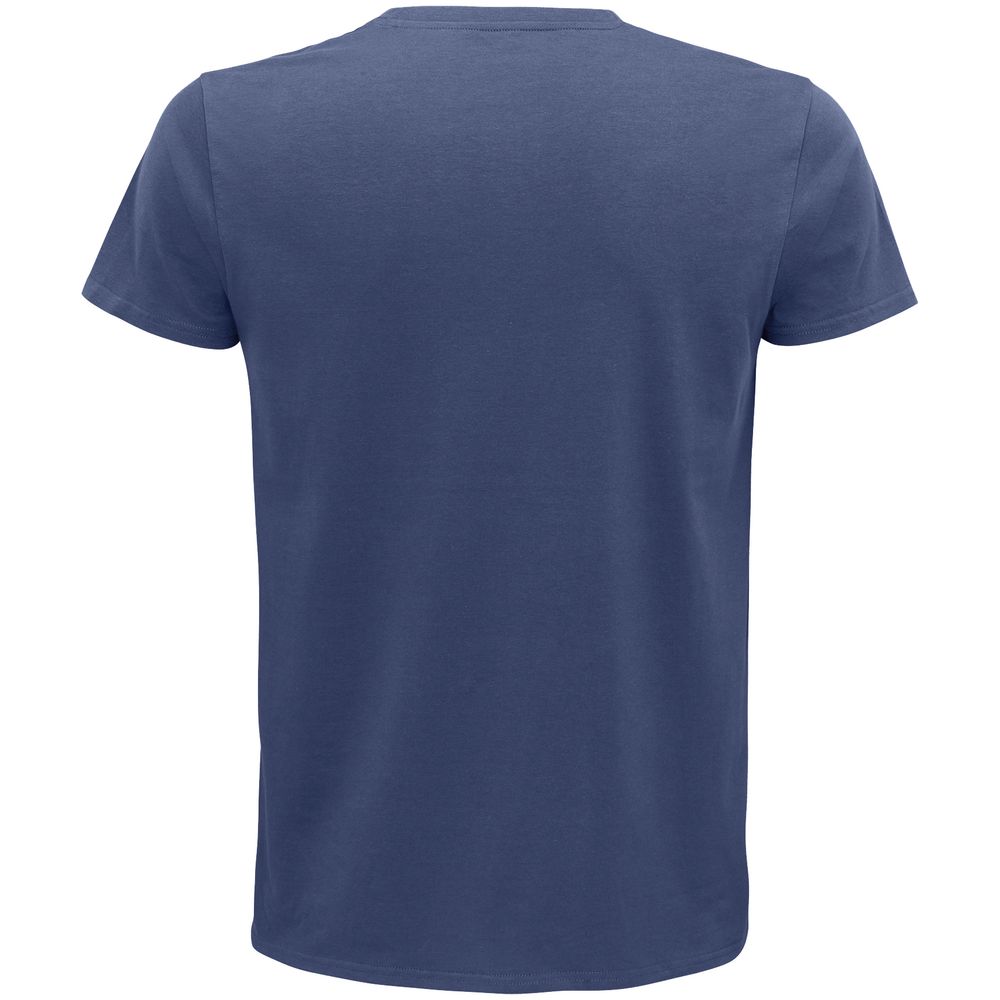 Футболка мужская Pioneer Men, синяя (джинс) — изображение 3