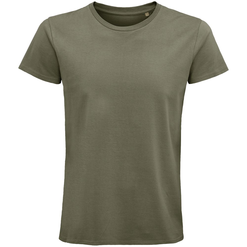 Футболка мужская Pioneer Men, хаки — изображение 2