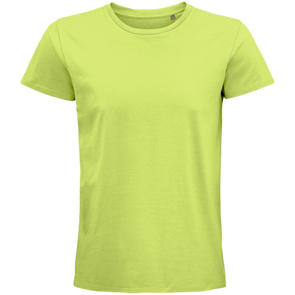 Футболка мужская Pioneer Men, зеленое яблоко — изображение 2