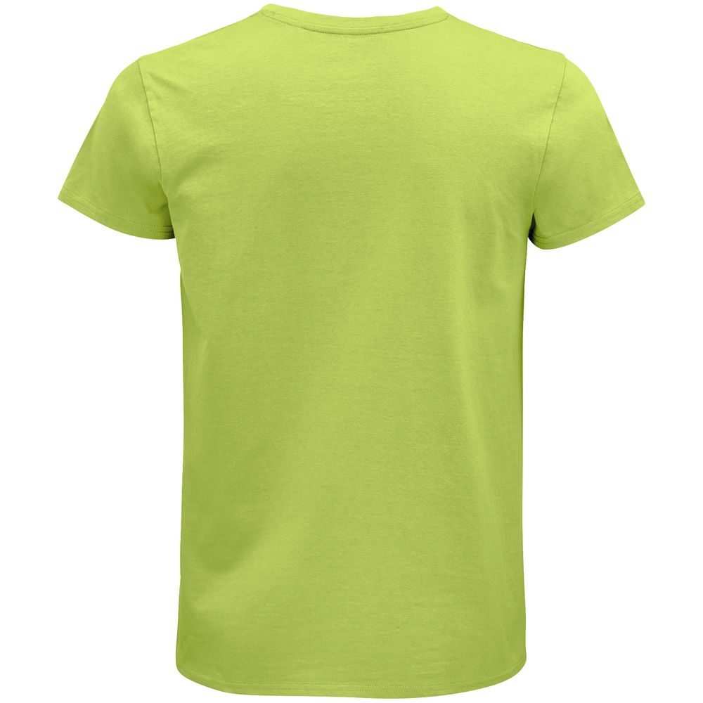 Футболка мужская Pioneer Men, зеленое яблоко — изображение 3