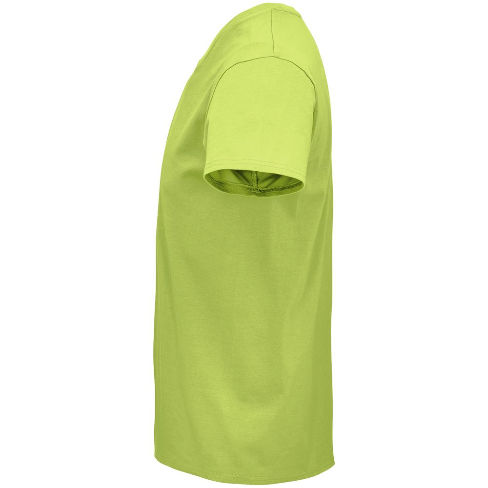 Футболка мужская Pioneer Men, зеленое яблоко — изображение 4