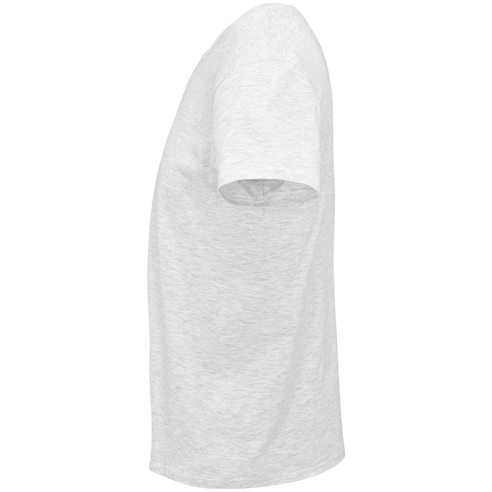 Футболка мужская Pioneer Men, светло-серый меланж — изображение 4