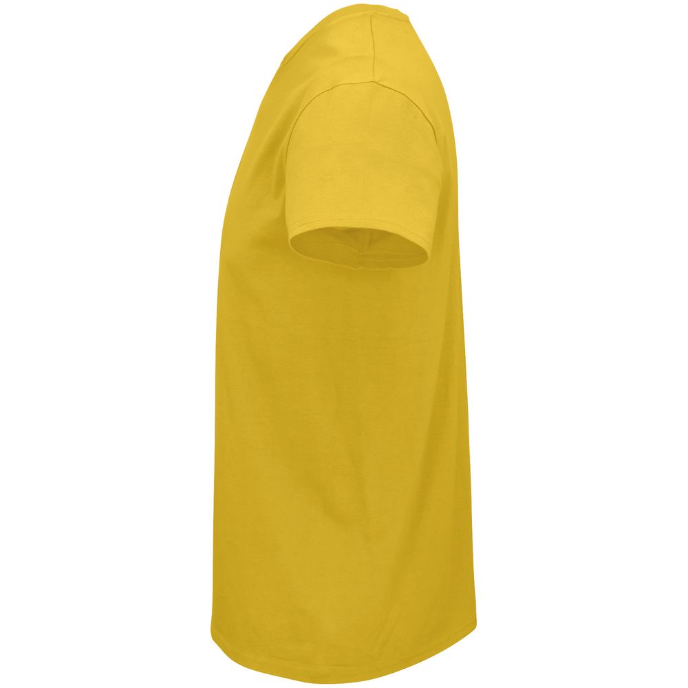 Футболка мужская Pioneer Men, желтая — изображение 4