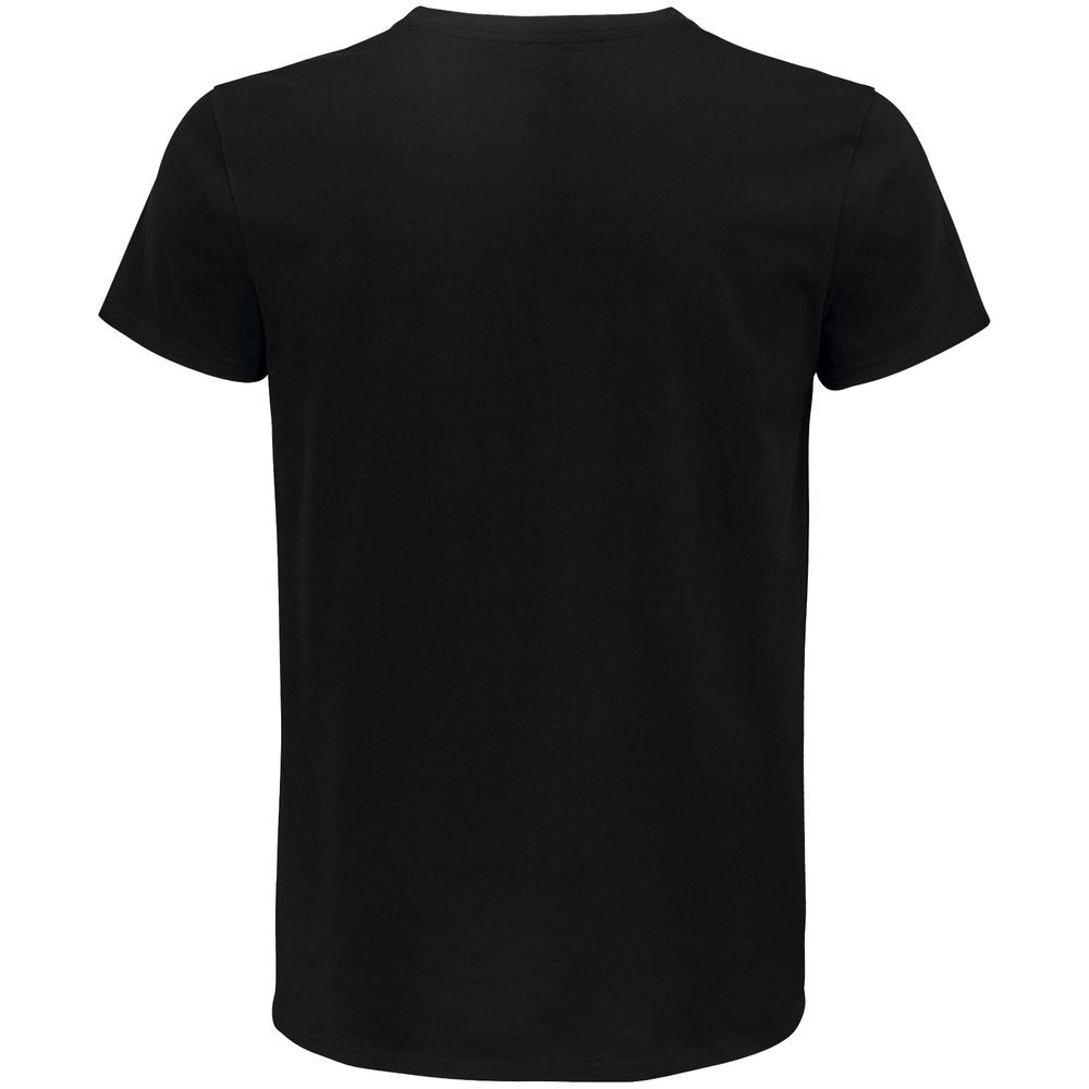 Футболка мужская Pioneer Men, черная — изображение 3