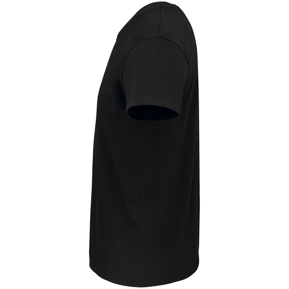 Футболка мужская Pioneer Men, черная — изображение 4