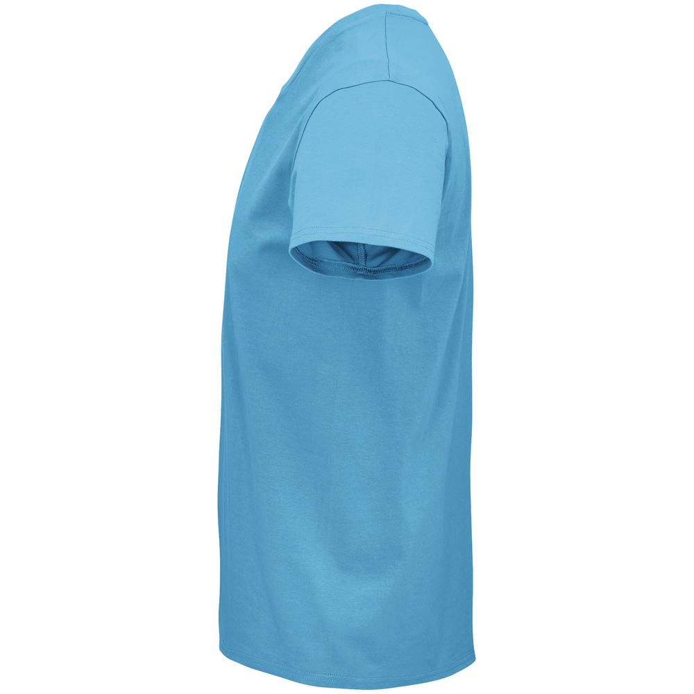 Футболка мужская Pioneer Men, бирюзовая — изображение 4