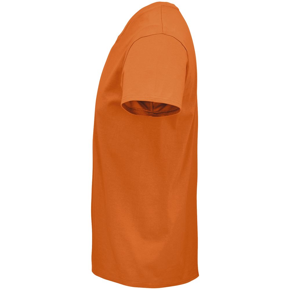 Футболка мужская Pioneer Men, оранжевая — изображение 4