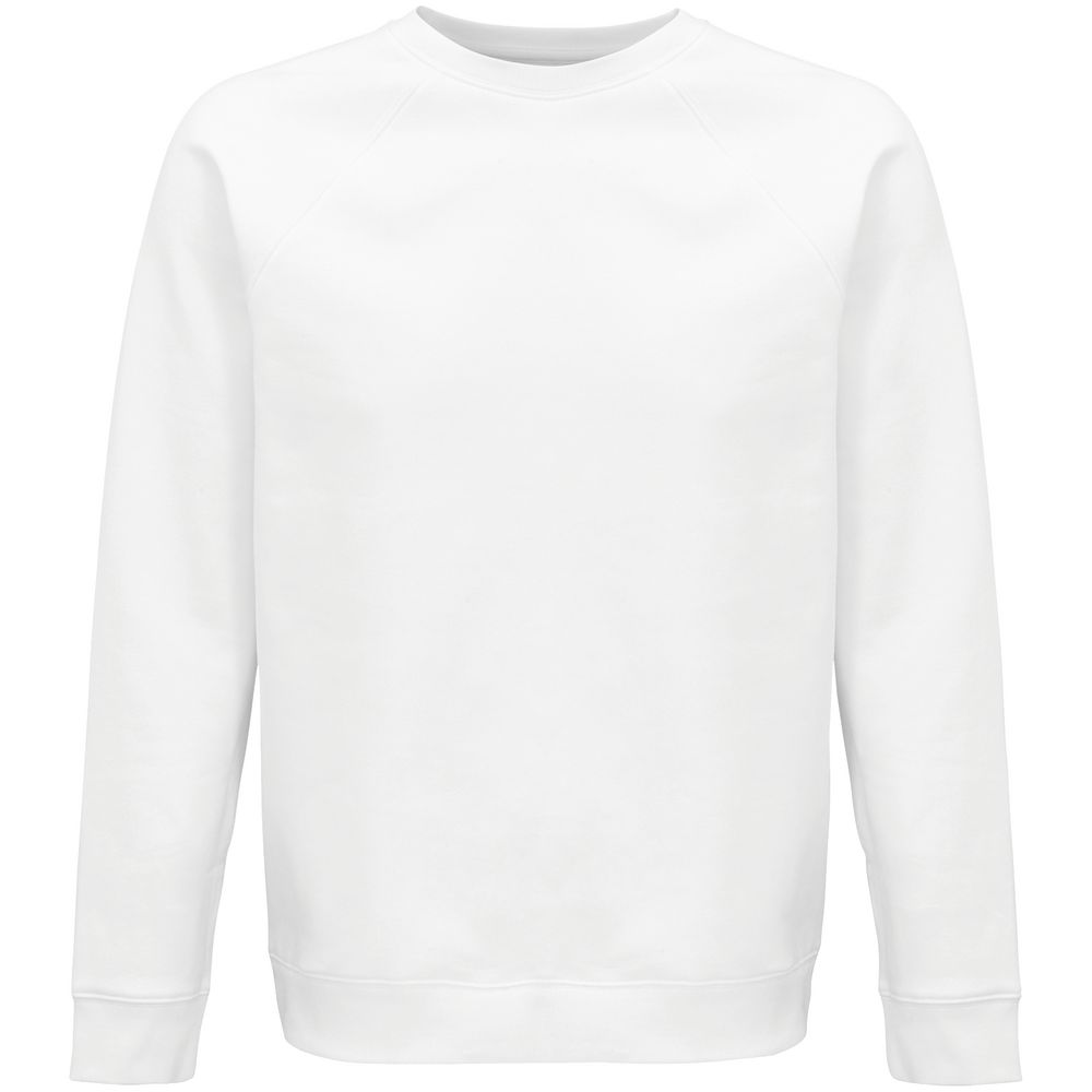 Свитшот унисекс Space, белый — изображение 2