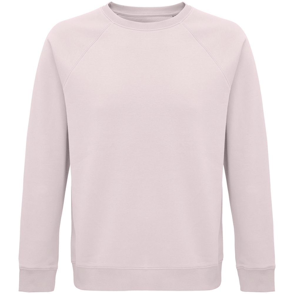 Свитшот унисекс Space, розовый — изображение 2