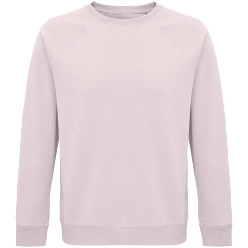 Свитшот унисекс Space, розовый