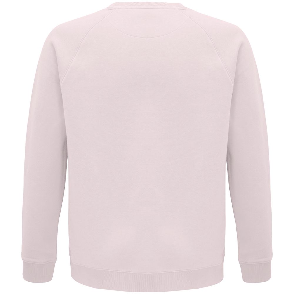 Свитшот унисекс Space, розовый — изображение 3