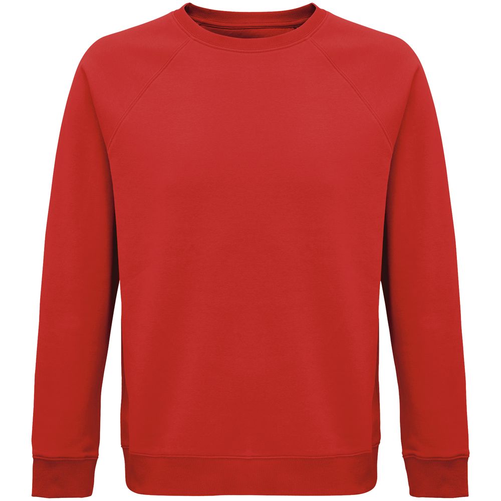 Свитшот унисекс Space, красный — изображение 2